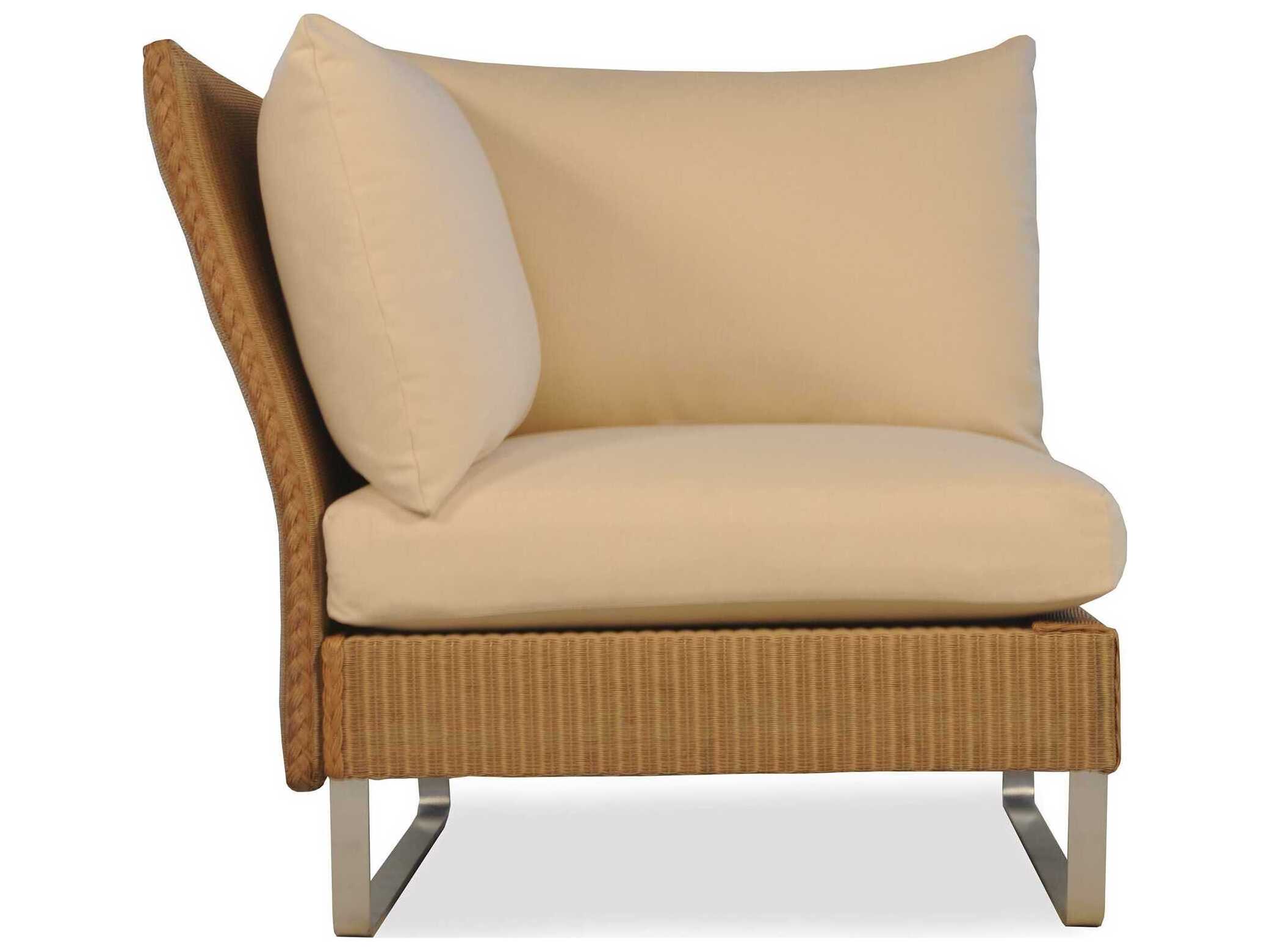 Lloyd Flanders Nova Replacement Cushion for Right Sitting Corner Sectional