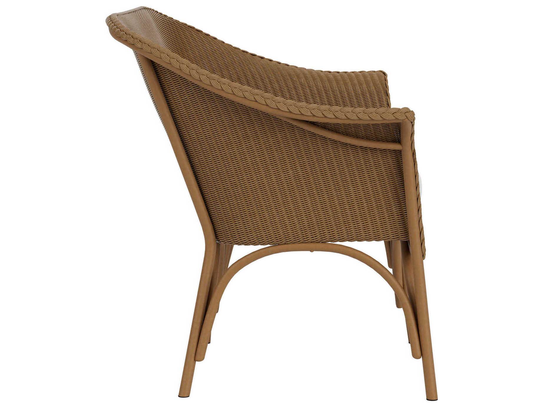 Lloyd Flanders All Seasons Wicker Patio Loveseat