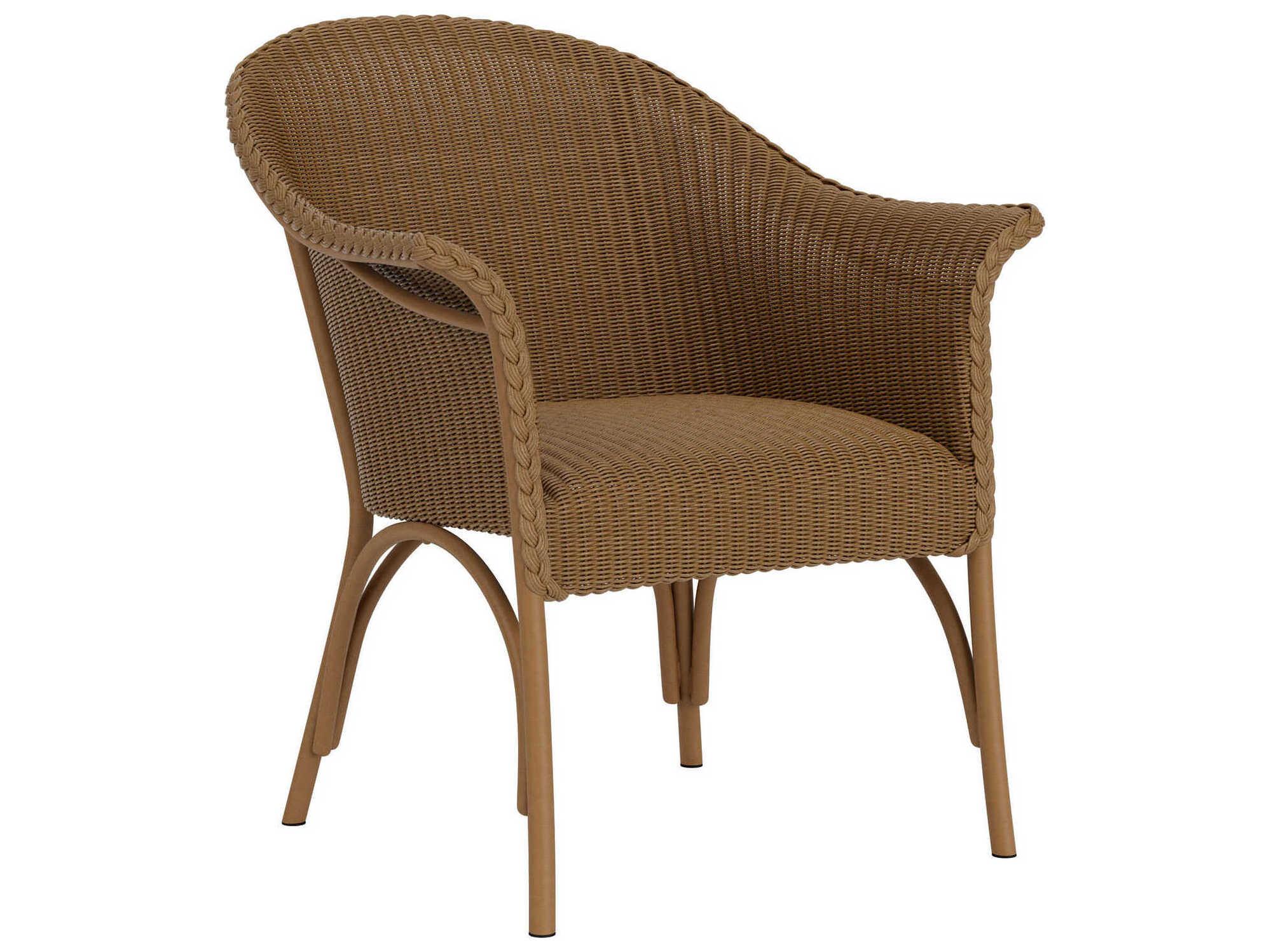 Lloyd Flanders All Seasons Quick Ship Wicker Lounge Chair