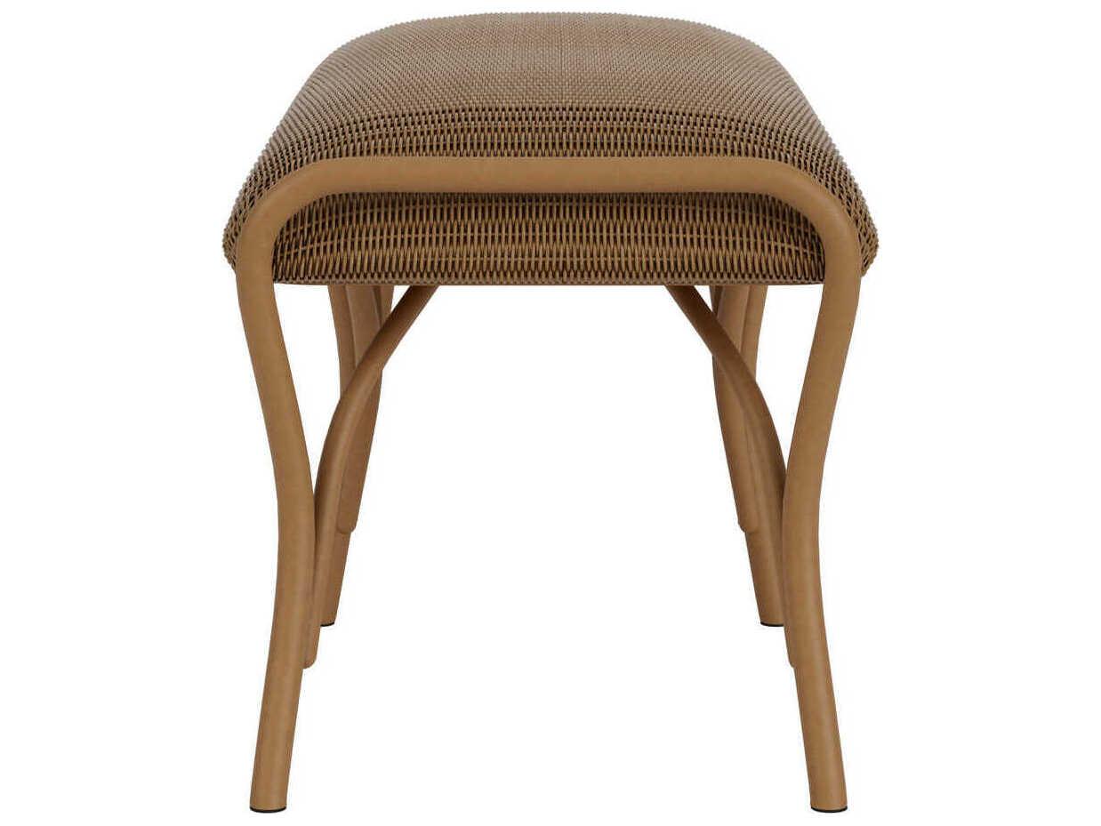 Lloyd Flanders Quick Ship All Seasons Quick Ship Wicker Ottoman