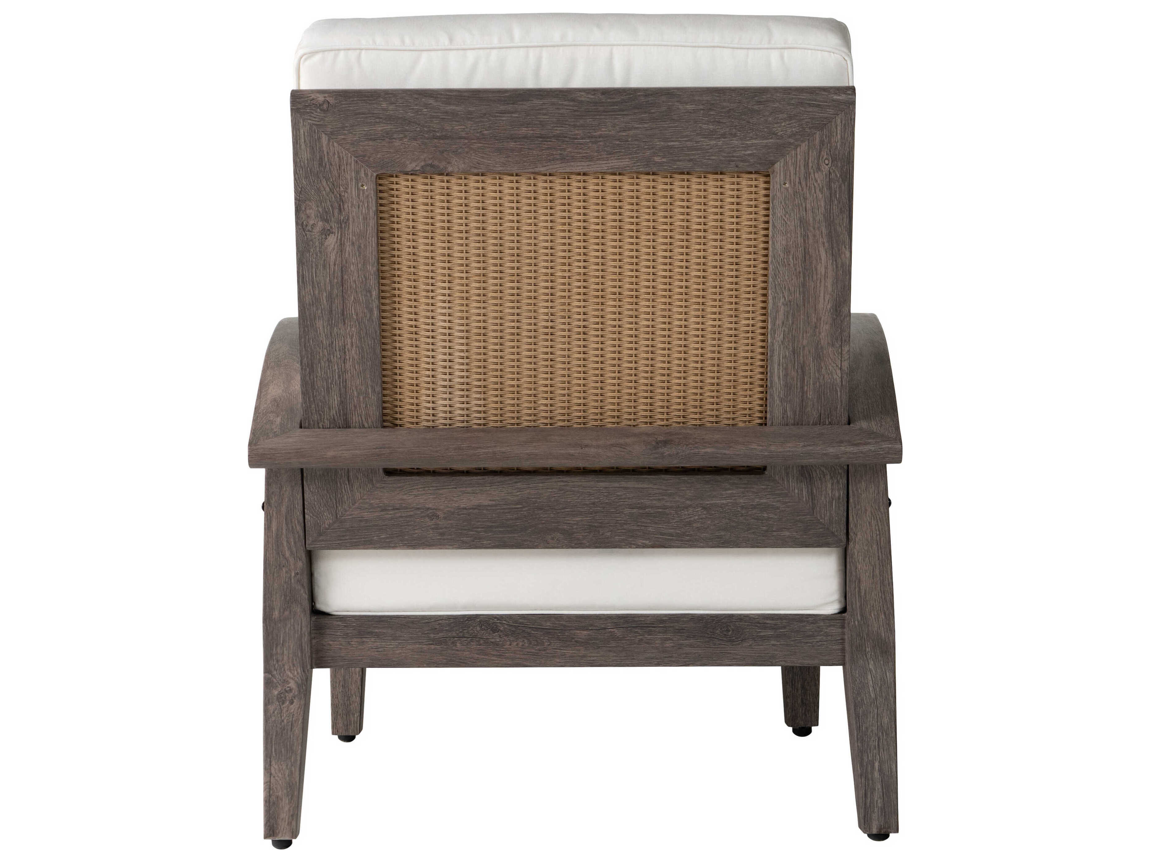 Lloyd Flanders Frontier Aluminum Patio Lounge Chair