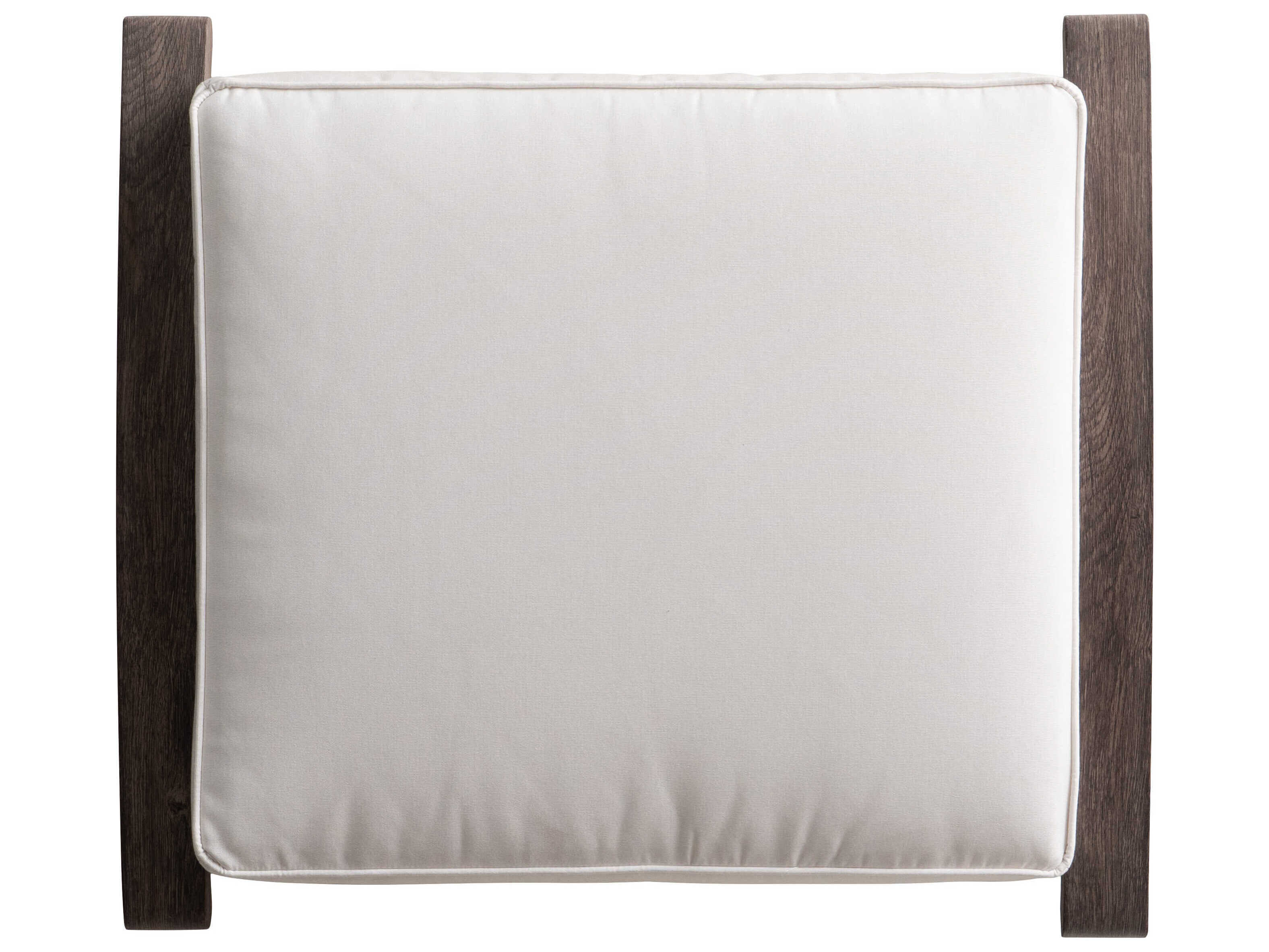 Lloyd Flanders Frontier Aluminum Outdoor Ottoman