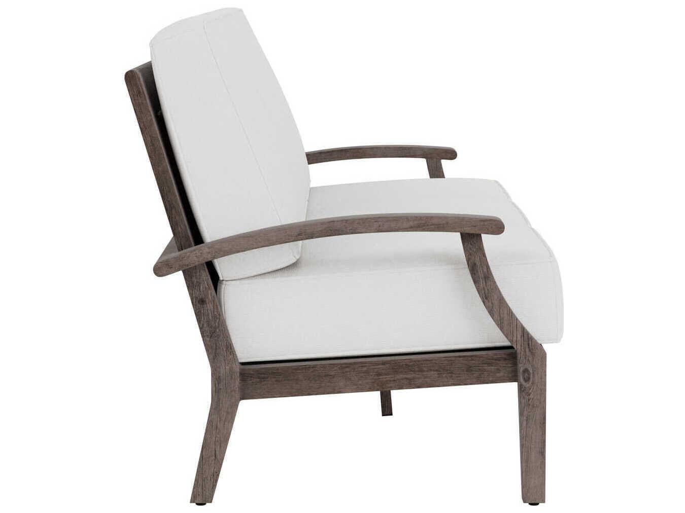 Lloyd Flanders Frontier Aluminum Patio Sofa