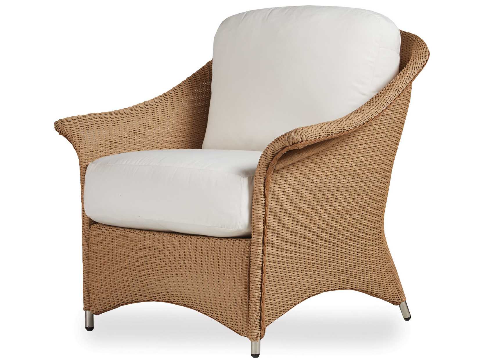 Lloyd Flanders Generations Replacement Lounge Chair Back Cushion