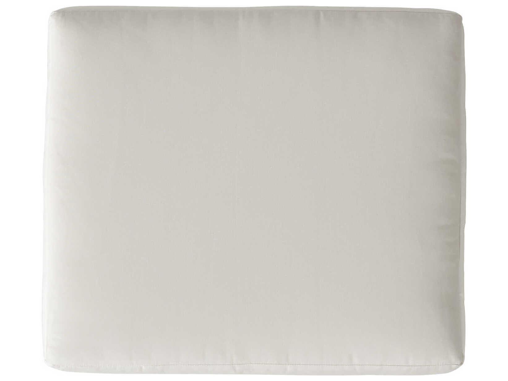 Lloyd Flanders Quick Ship Visions Wicker Outdoor Patio Ottoman