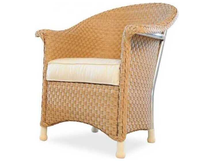 Lloyd Flanders Savannah Replacement Cushion For Dining Chair