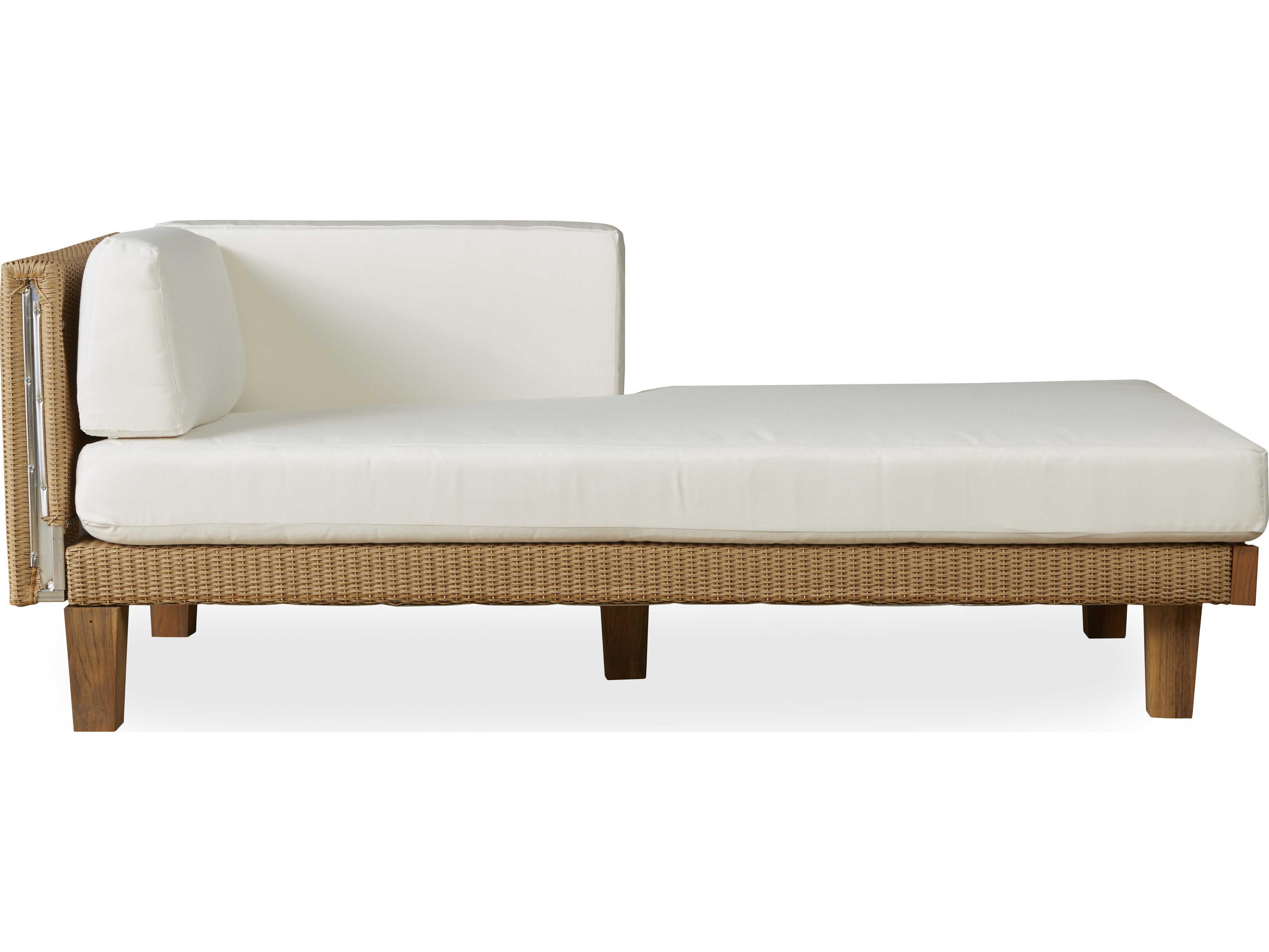 Lloyd Flanders Catalina Replacement Cushions Chaise Seat & Back