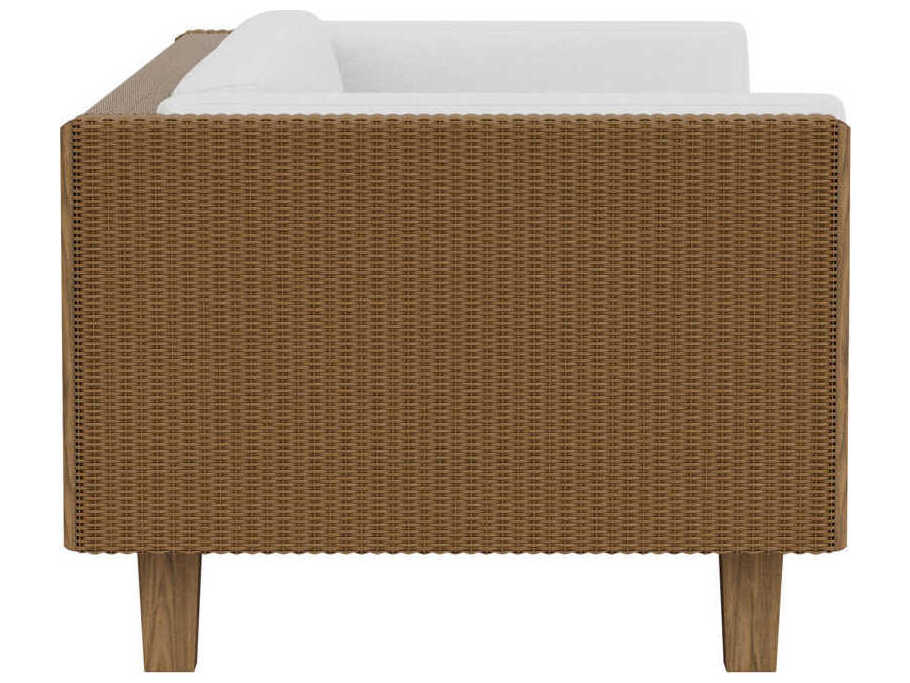Lloyd Flanders Catalina Wicker Patio Sofa
