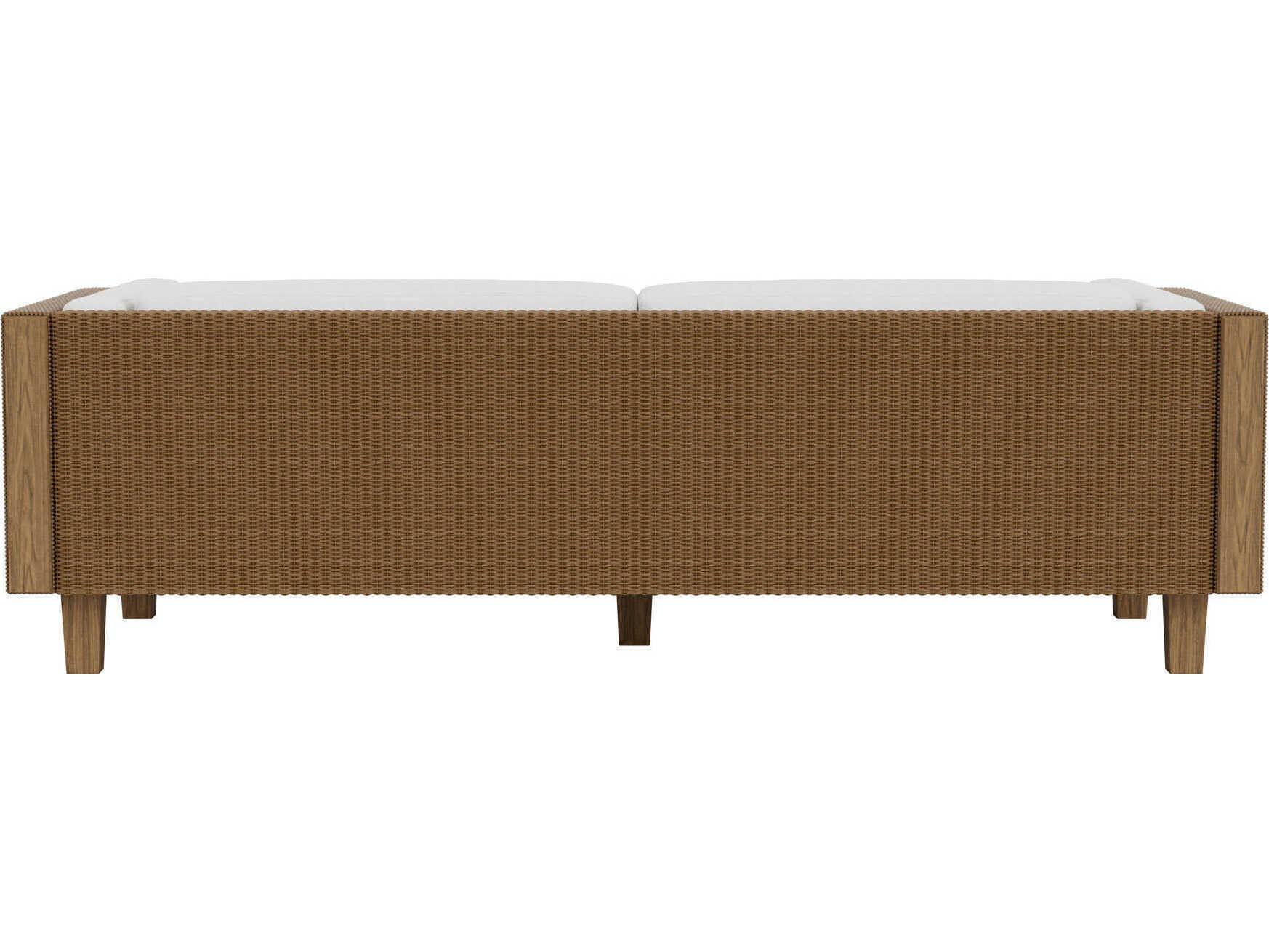 Lloyd Flanders Catalina Wicker Patio Sofa