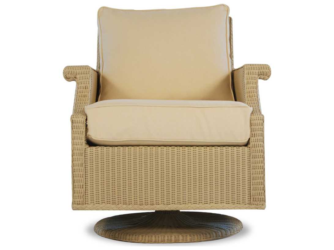 Lloyd Flanders Hamptons Replacement Swivel Rocker Back Cushion