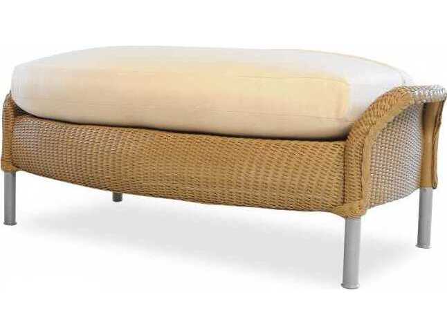 Lloyd Flanders Fusion Replacement Cushion For Large Ottoman