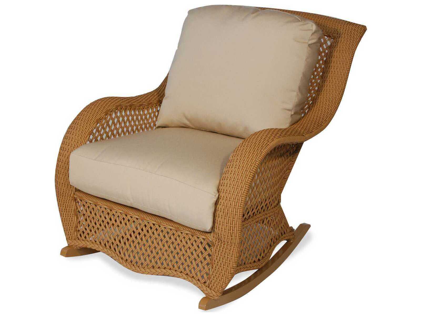 Lloyd Flanders Tropics Replacement Cushions