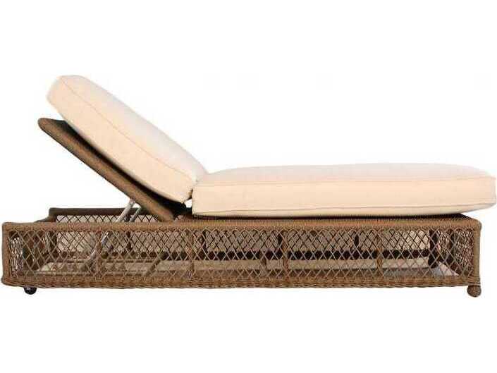 Lloyd Flanders Vineyard Chaise Replacement Cushions