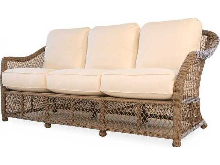 Lloyd Flanders Vineyard Sofa Replacement Cushions