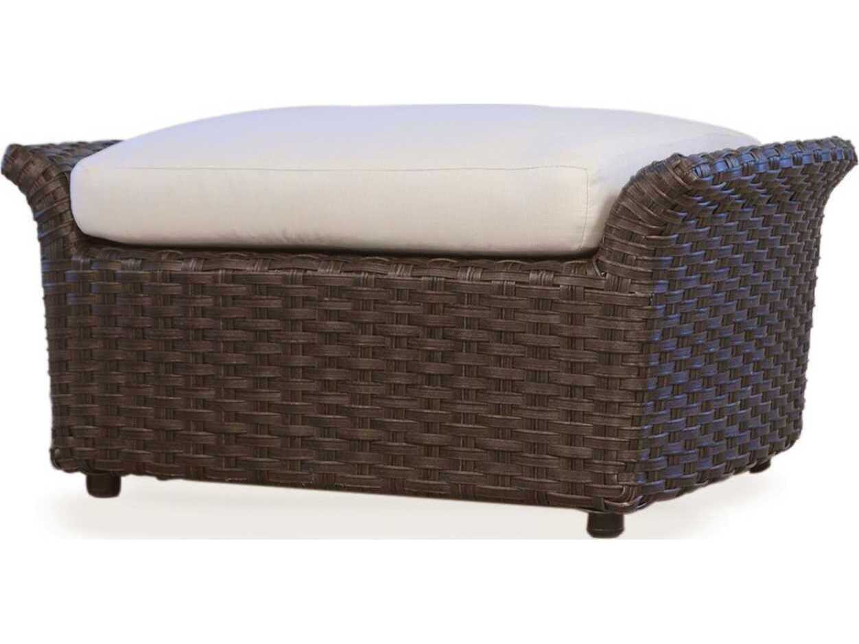 Lloyd Flanders Flair Replacement Cushion For Ottoman