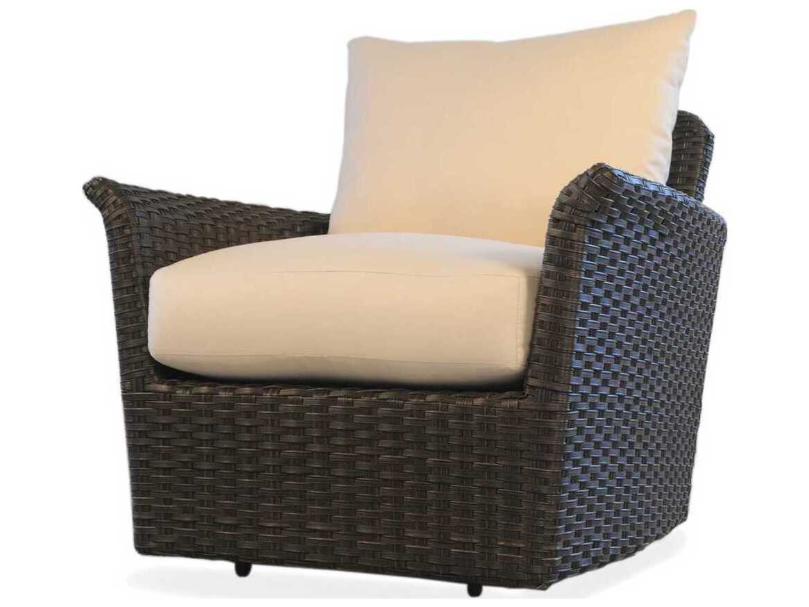 Lloyd Flanders Flair Replacement Cushion For Glider Lounge Chair