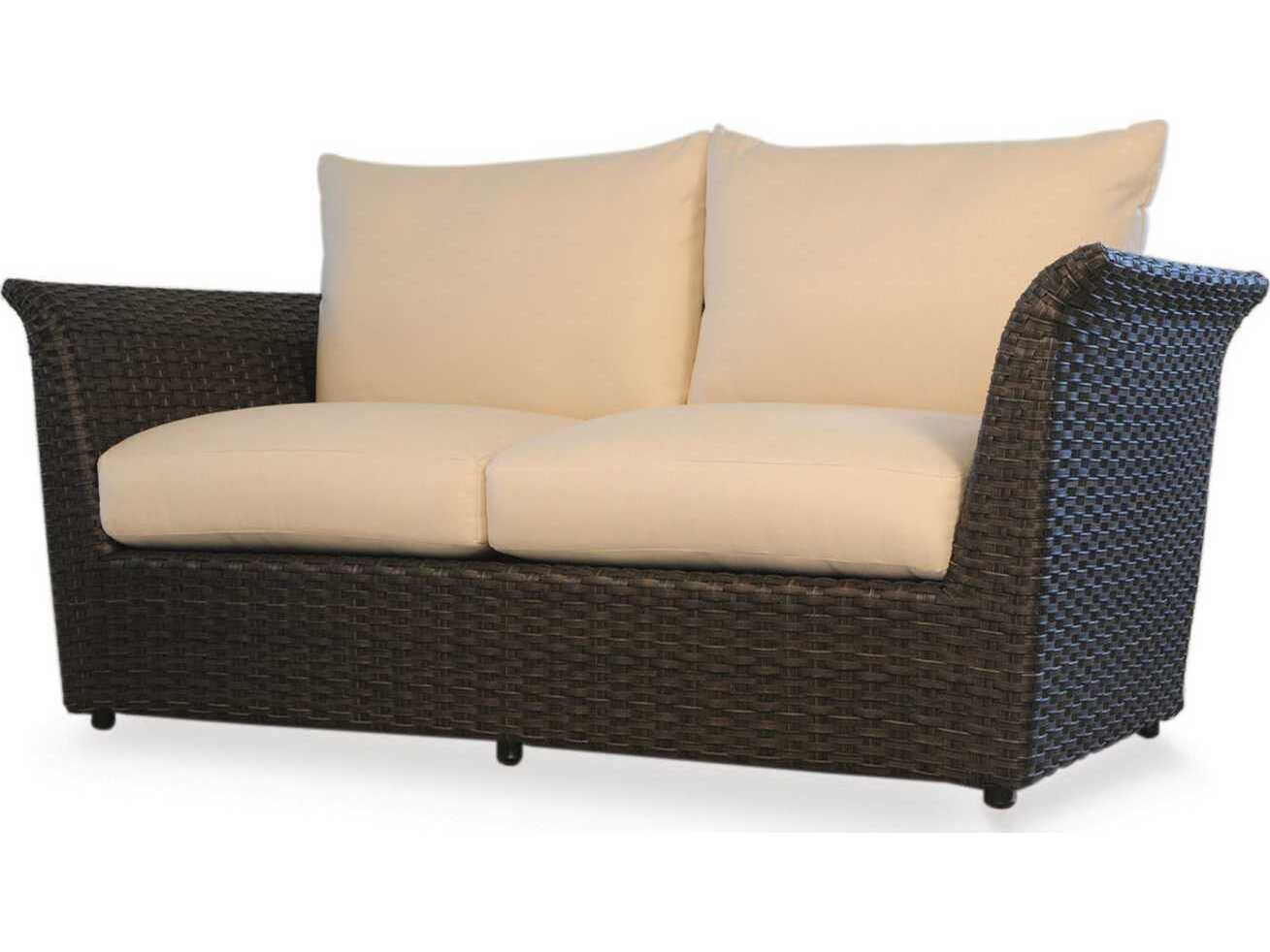 Lloyd Flanders Flair Replacement Cushion For Loveseat