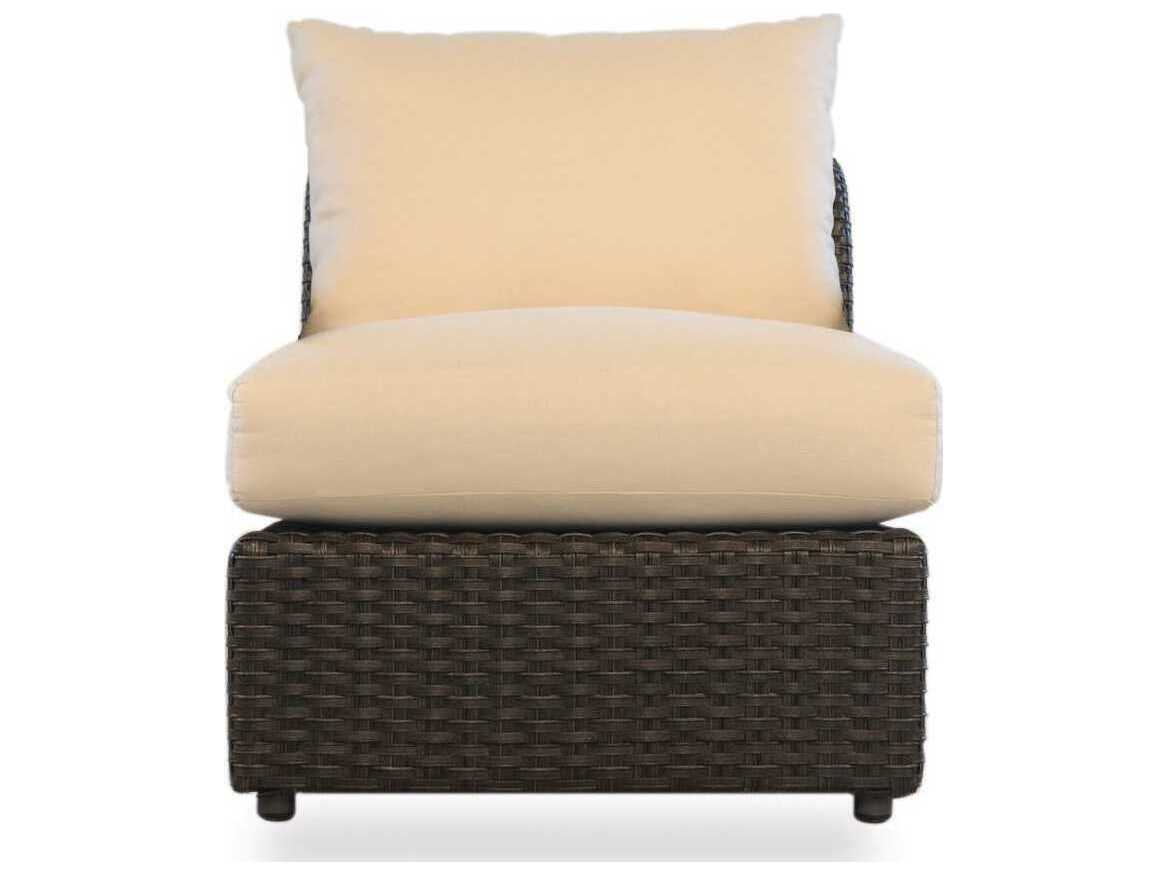 Lloyd Flanders Flair Replacement Cushion For Armless Sectional