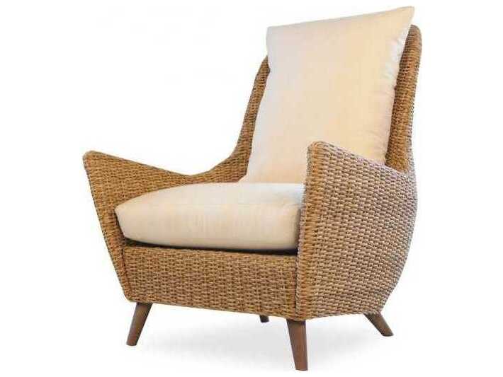 Lloyd Flanders Tobago Replacement Cushion For Hi-Back Lounge Chair