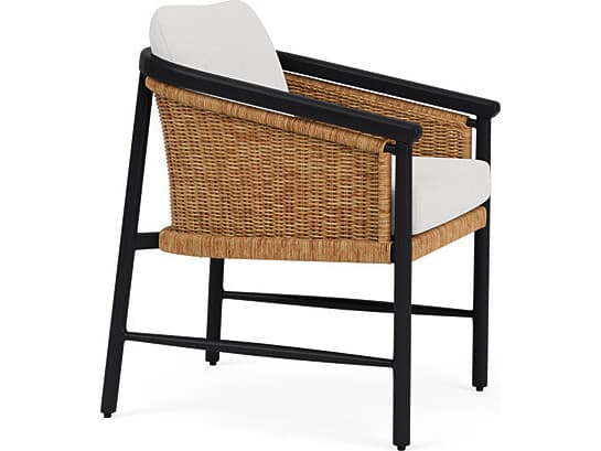 Lloyd Flanders Galloway Dining Armchair