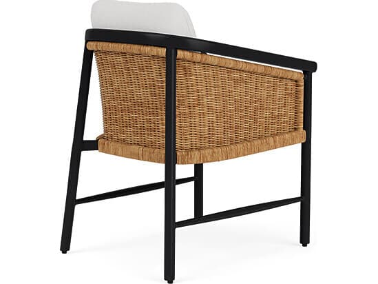 Lloyd Flanders Galloway Dining Armchair