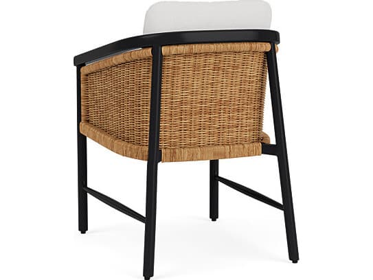 Lloyd Flanders Galloway Dining Armchair