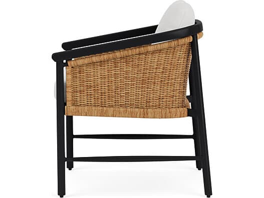 Lloyd Flanders Galloway Dining Armchair