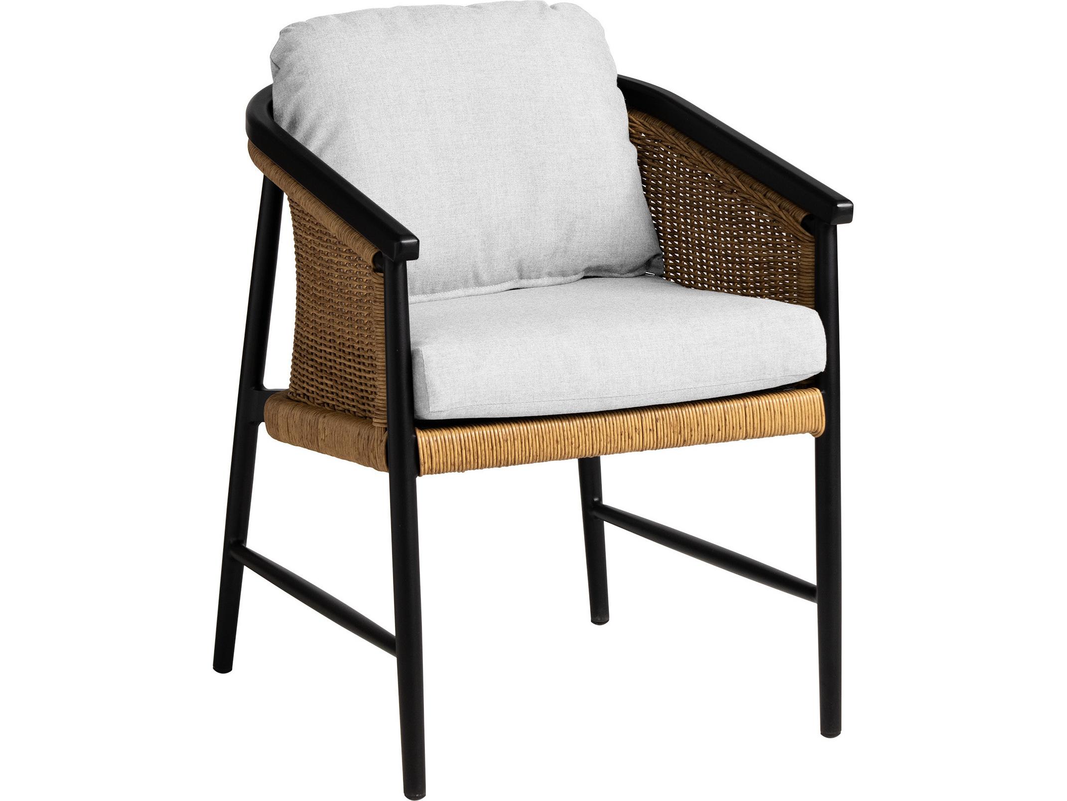 Lloyd Flanders Galloway Dining Armchair