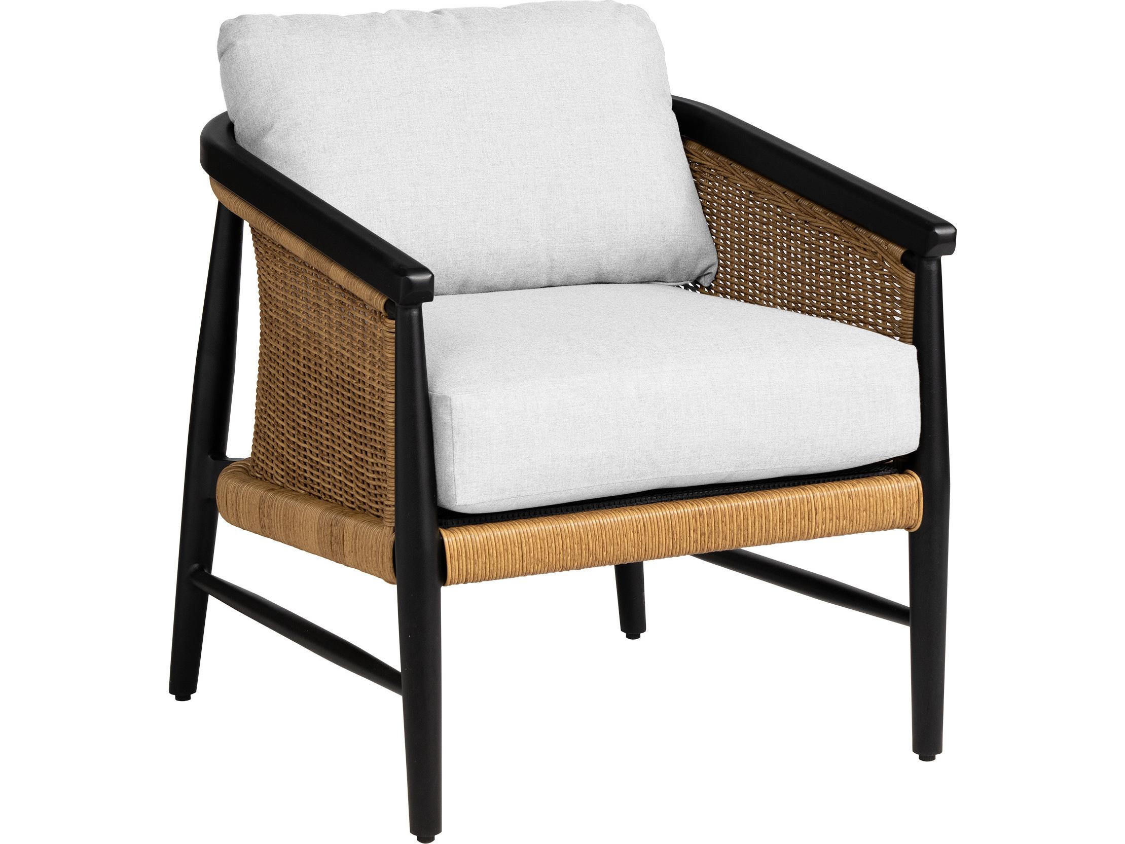 Lloyd Flanders Galloway Lounge Chair