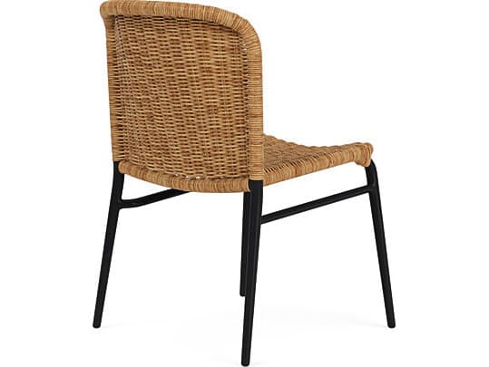Lloyd Flanders Galloway Armless Dining Chair