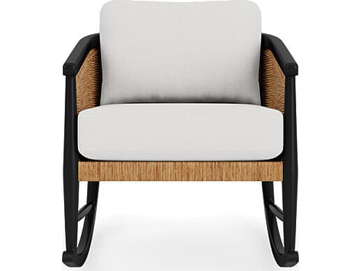 Lloyd Flanders Galloway Lounge Chair Rocker