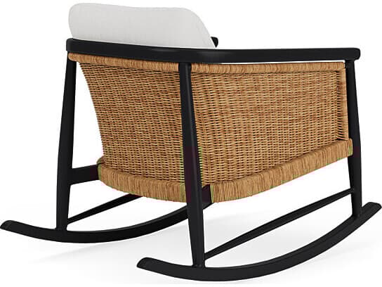 Lloyd Flanders Galloway Lounge Chair Rocker