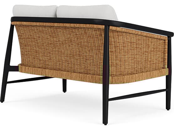 Lloyd Flanders Galloway Loveseat