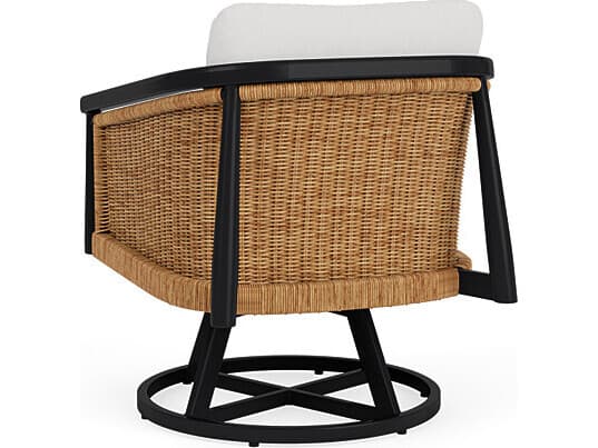 Lloyd Flanders Galloway Swivel Lounge Chair