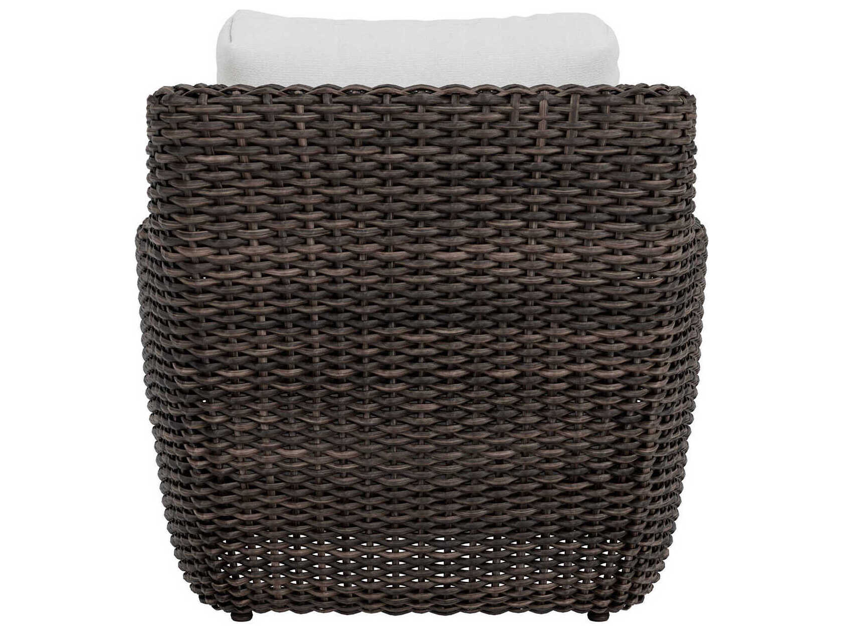 Lloyd Flanders Largo Wicker Outdoor Lounge Chair