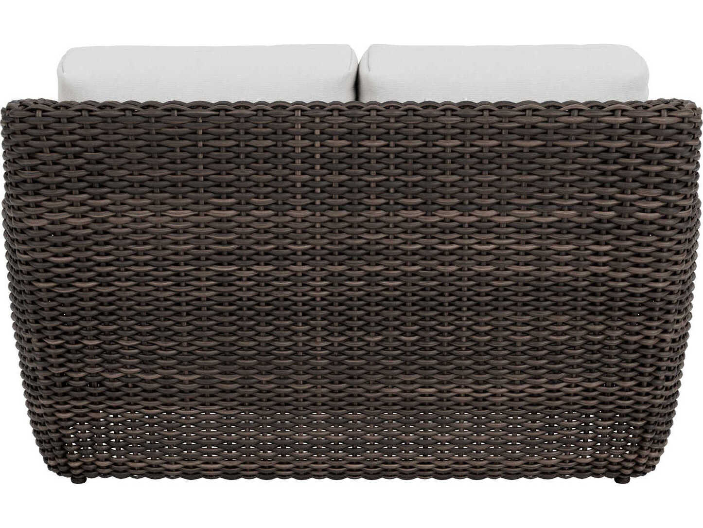 Lloyd Flanders Largo Wicker Patio Loveseat