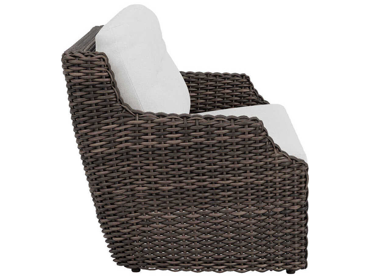 Lloyd Flanders Largo Wicker Patio Sofa