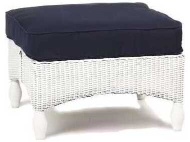 Lloyd Flanders Embassy Ottoman Replacement Cushions