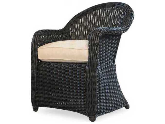 Lloyd Flanders Cottage Patio Dining Arm Chair Replacement Seat Cushion