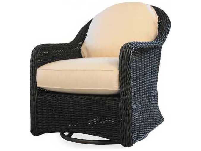Lloyd Flanders Cottage Patio Swivel Rocker Replacement Seat & Back Cushion