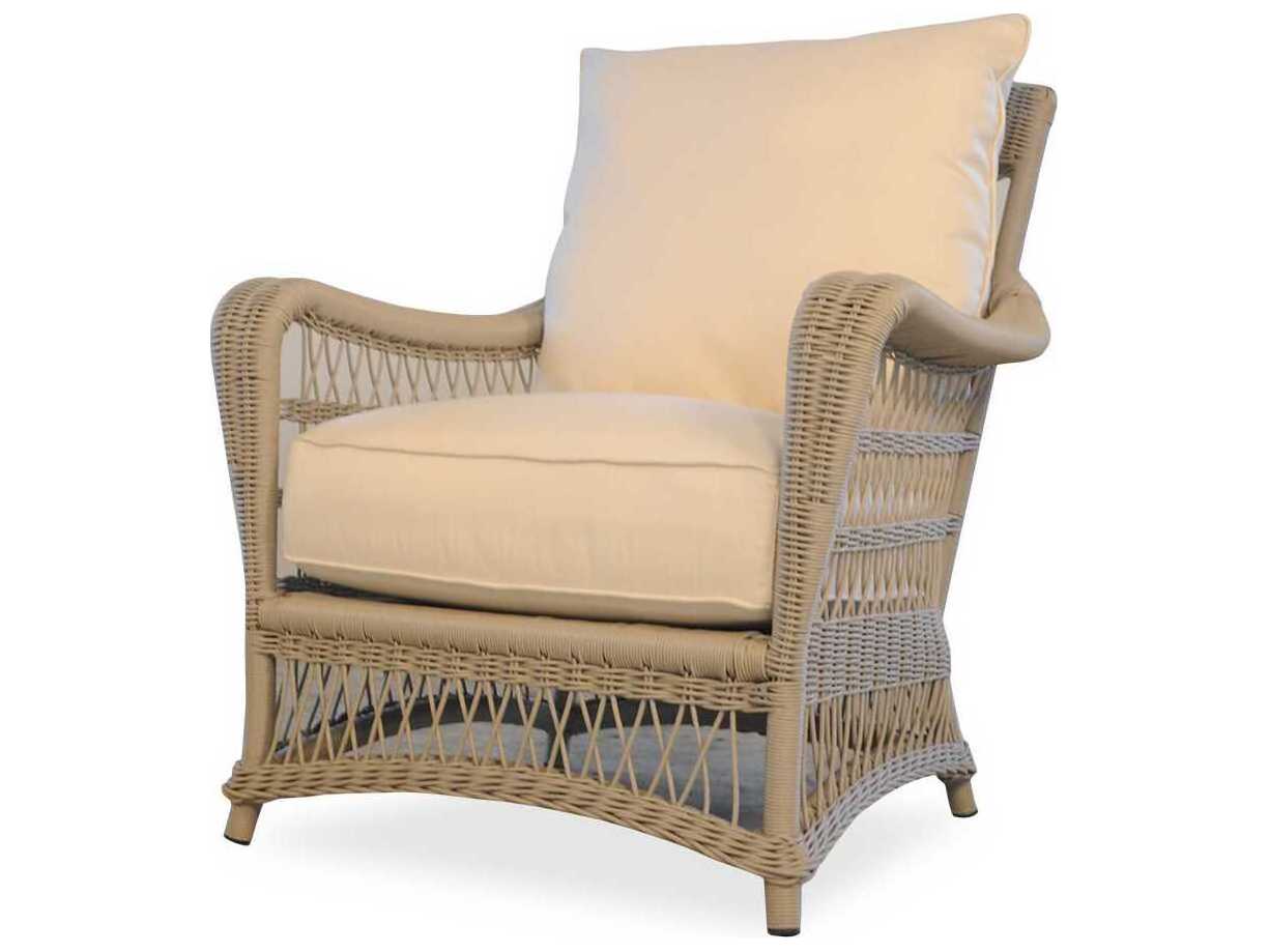 Lloyd Flanders Fairhope Replacement Cushion For Lounge Chair