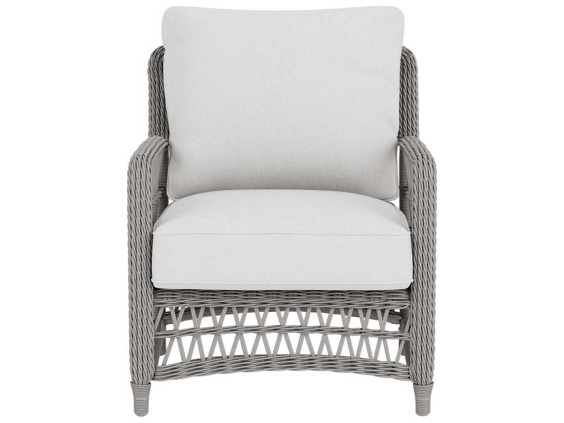 Lloyd Flanders Mackinac Wicker Patio Lounge Chair