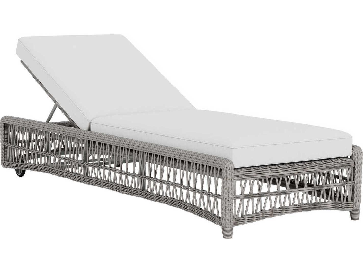 Lloyd Flanders Mackinac Replacement Chaise Lounge Set Cushions