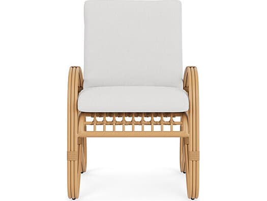 Lloyd Flanders Riviera Dining Armchair