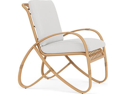 Lloyd Flanders Riviera Dining Armchair