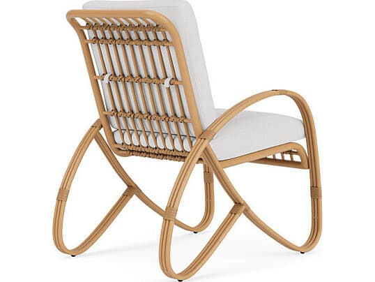 Lloyd Flanders Riviera Dining Armchair