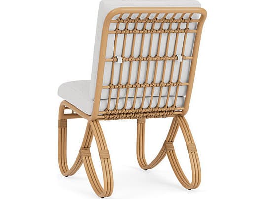 Lloyd Flanders Riviera Armless Dining Chair