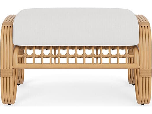 Lloyd Flanders Riviera Ottoman
