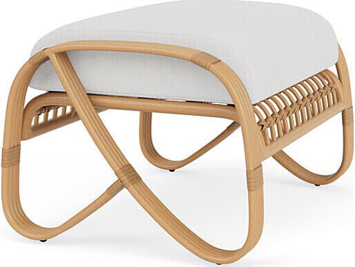 Lloyd Flanders Riviera Ottoman