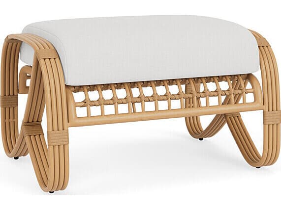 Lloyd Flanders Riviera Ottoman
